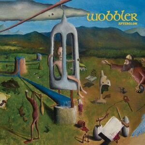 Wobbler - Afterglow  CD